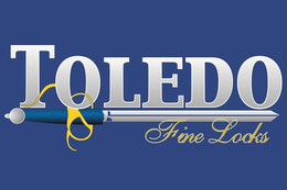TOLEDO FINE LOCKS trademark