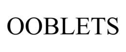 OOBLETS trademark