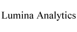 LUMINA ANALYTICS trademark