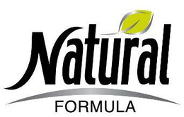 NATURAL FORMULA trademark