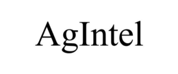AGINTEL trademark