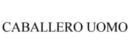 CABALLERO UOMO trademark