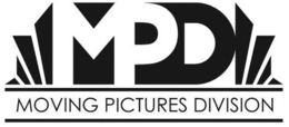 MPD MOVING PICTURES DIVISION trademark