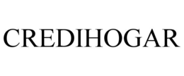 CREDIHOGAR trademark