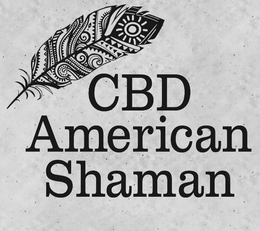 CBD AMERICAN SHAMAN trademark