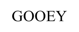 GOOEY trademark