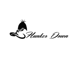 HUNKER DOWN trademark