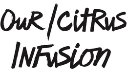 OUR / CITRUS INFUSION trademark