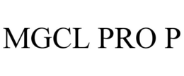 MGCL PRO P trademark