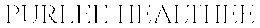 PURLEE HEALTHEE trademark