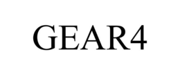 GEAR4 trademark