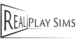 REAL PLAY SIMS trademark