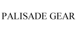 PALISADE GEAR trademark