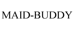 MAID-BUDDY trademark