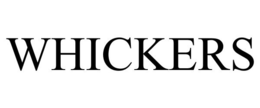 WHICKERS trademark