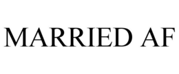 MARRIED AF trademark