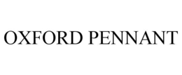 OXFORD PENNANT trademark