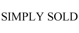 SIMPLY SOLD trademark