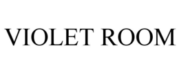 VIOLET ROOM trademark