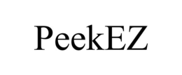 PEEKEZ trademark