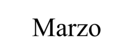 MARZO trademark