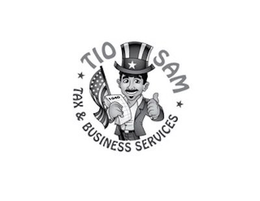 TIO SAM, TAX & BUSINESS SERVICES, 1040 trademark
