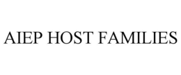 AIEP HOST FAMILIES trademark