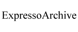 EXPRESSOARCHIVE trademark