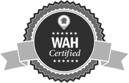 WAH CERTIFIED trademark