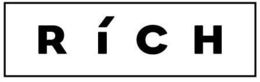 RICH trademark