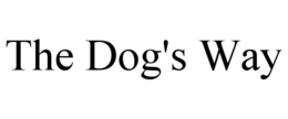THE DOG'S WAY trademark