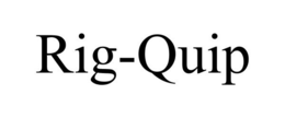 RIG-QUIP trademark