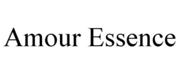AMOUR ESSENCE trademark