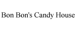 BON BON'S CANDY HOUSE trademark