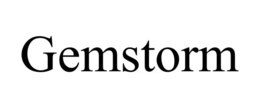 GEMSTORM trademark