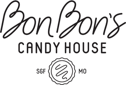 BON BON'S CANDY HOUSE SGF MO trademark