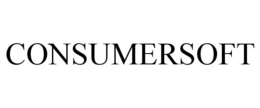CONSUMERSOFT trademark