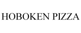 HOBOKEN PIZZA trademark