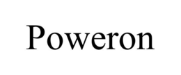 POWERON trademark