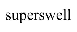 SUPERSWELL trademark