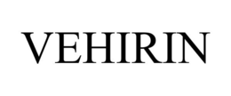 VEHIRIN trademark