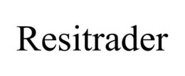 RESITRADER trademark