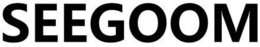 SEEGOOM trademark