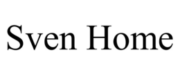 SVEN HOME trademark