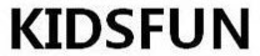 KIDSFUN trademark