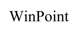 WINPOINT trademark