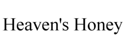 HEAVEN'S HONEY trademark