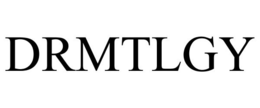 DRMTLGY trademark