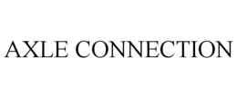 AXLE CONNECTION trademark