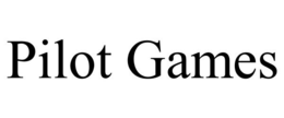 PILOT GAMES trademark